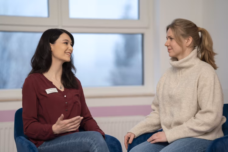 Einzeltherapie Klinik Juliana