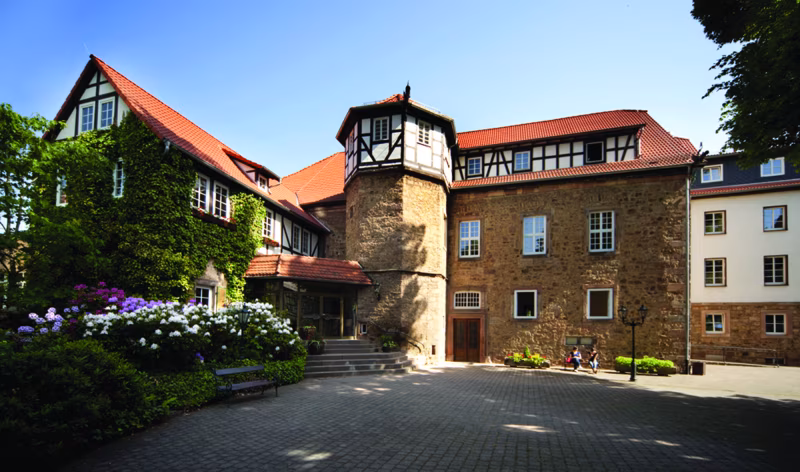 Dr. Becker Burg-Klinik