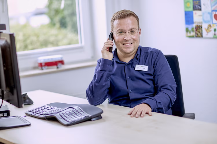 Patientenservice Klinik Norddeich