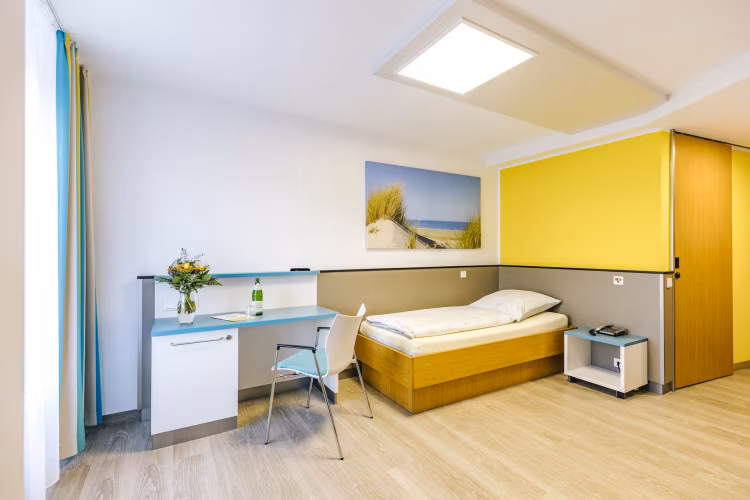 Zimmer Norddeich 1