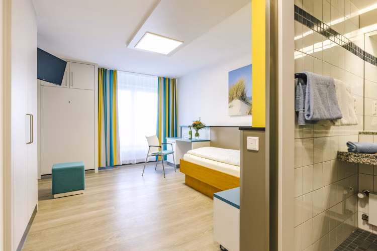 Zimmer Norddeich 2