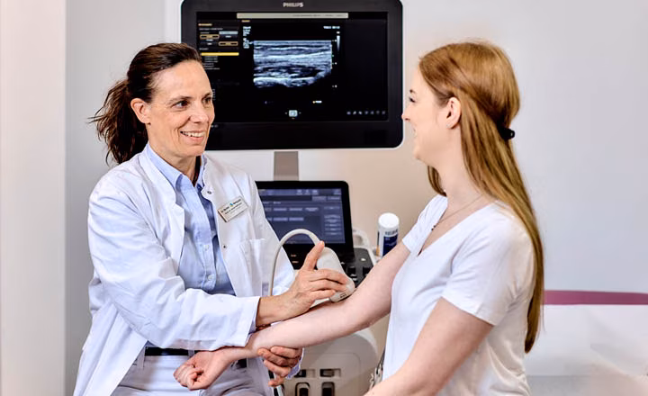 Diagnostik Orthopädie