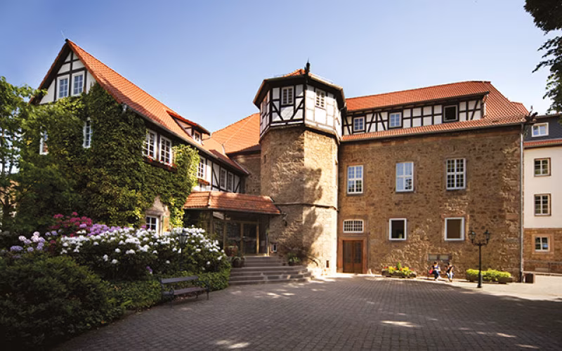 Dr. Becker Burg-Klinik
